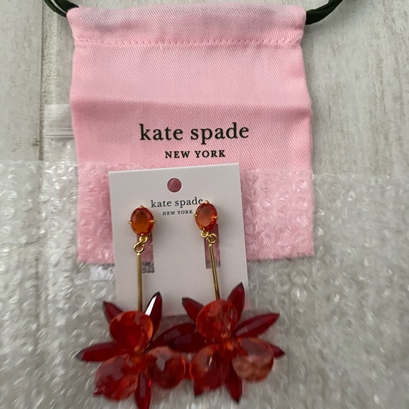 Kate Spade Earrings - Picture 3 of 8